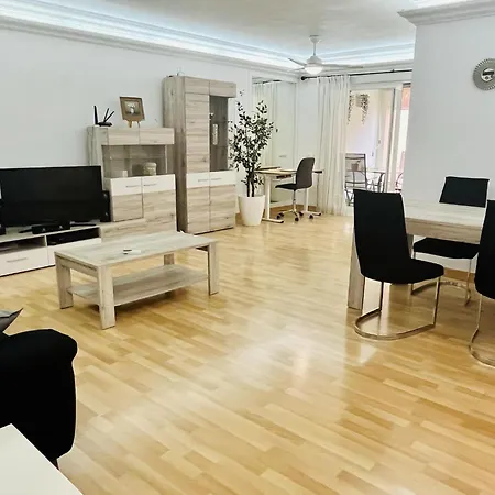Prime Location Puerto Banus Nueva Andalucia Apartment Marbella