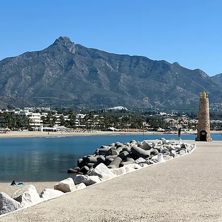 Prime Location Puerto Banus Nueva Andalucia Apartment