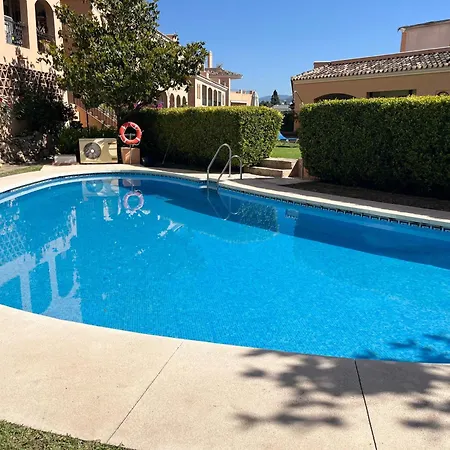 Apartment Prime Location Puerto Banus Nueva Andalucia Marbella