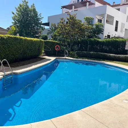 Prime Location Puerto Banus Nueva Andalucia Apartment *