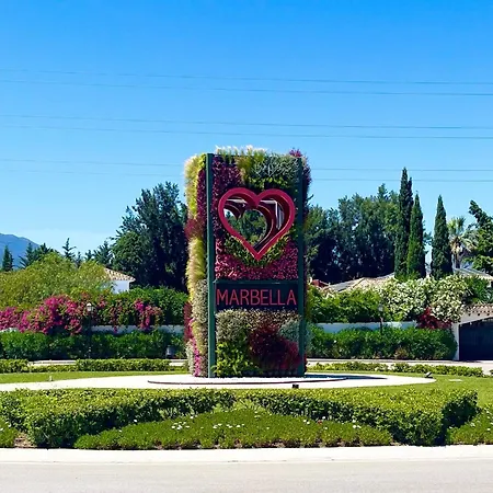 Apartment Prime Location Puerto Banus Nueva Andalucia *