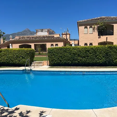 Apartment Prime Location Puerto Banus Nueva Andalucia Marbella