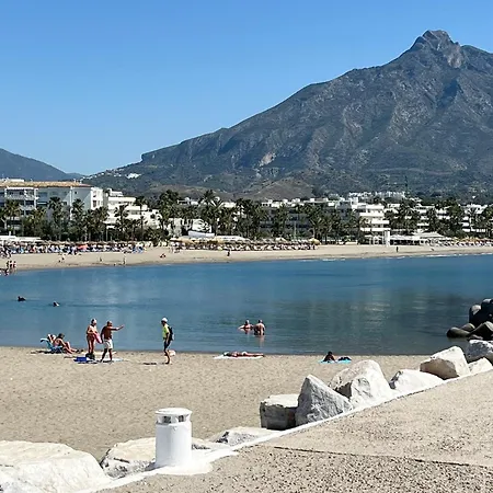 Apartment Prime Location Puerto Banus Nueva Andalucia