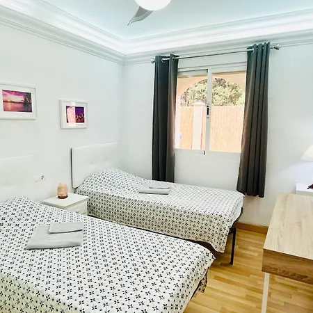 Prime Location Puerto Banus Nueva Andalucia Apartment