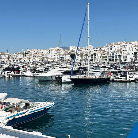 Apartment Prime Location Puerto Banus Nueva Andalucia Marbella
