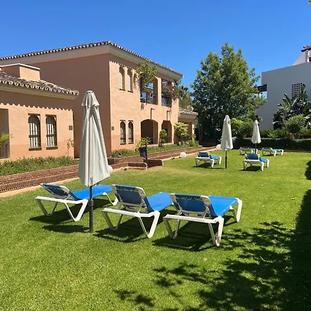 Prime Location Puerto Banus Nueva Andalucia