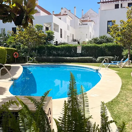 Apartment Prime Location Puerto Banus Nueva Andalucia *