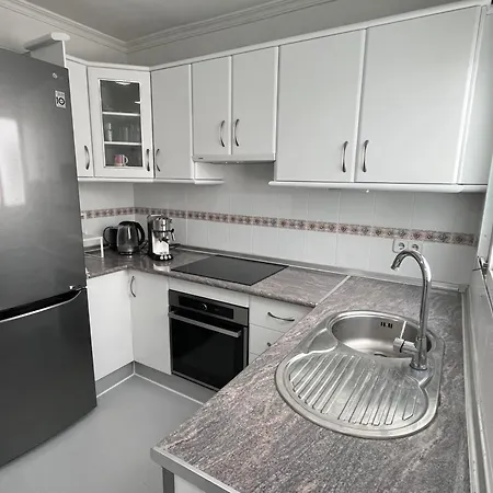 Apartment Prime Location Puerto Banus Nueva Andalucia Marbella
