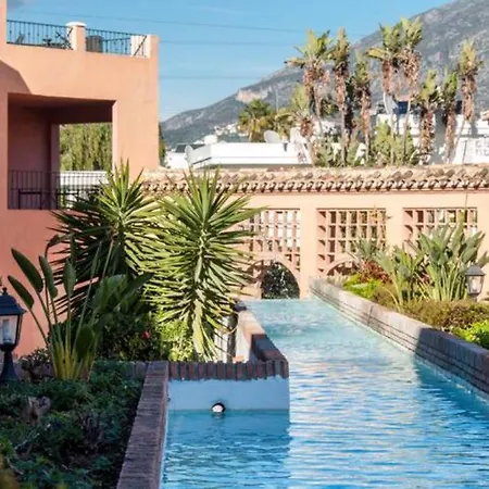 2-Bed 10Min To Puerto Banus W Pool Bbq & Parking Apartment *