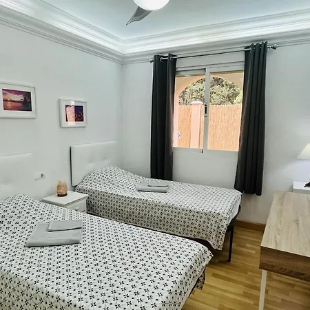 2-Bed 10Min To Puerto Banus W Pool Bbq & Parking *