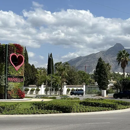 2-Bed 10Min To Puerto Banus W Pool Bbq & Parking Apartment Marbella